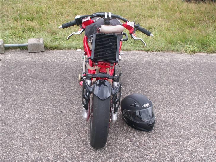 Yamaha rox sprinter 09 skildt af billede 5