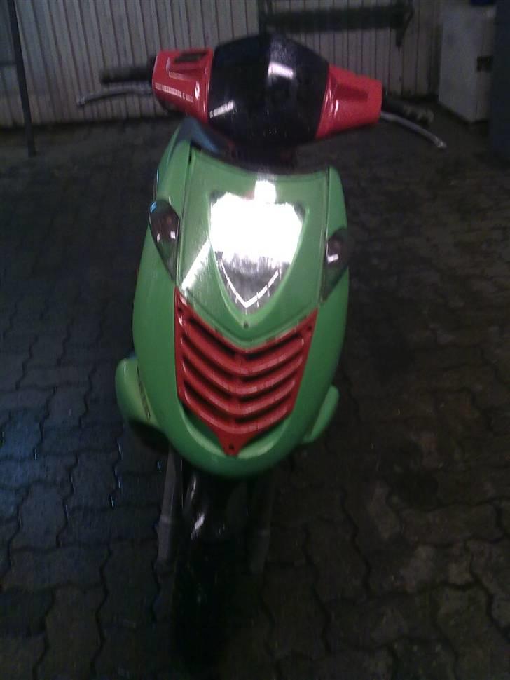 Aprilia Sonic --> SKREEEDET ! ! ! billede 1