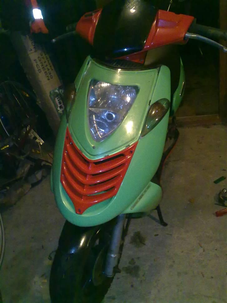 Aprilia Sonic --> SKREEEDET ! ! ! billede 2