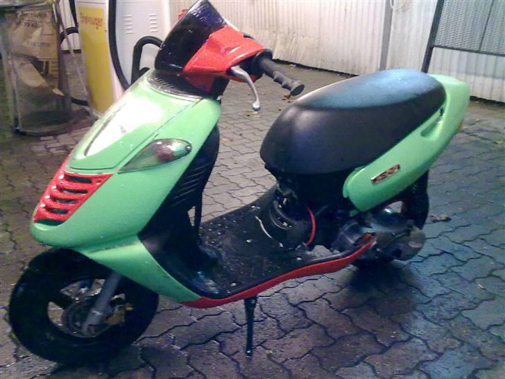 Aprilia Sonic --> SKREEEDET ! ! ! billede 3