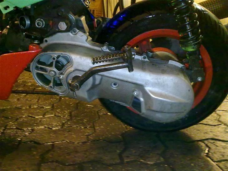 Aprilia Sonic --> SKREEEDET ! ! ! billede 5