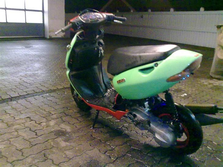 Aprilia Sonic --> SKREEEDET ! ! ! billede 6