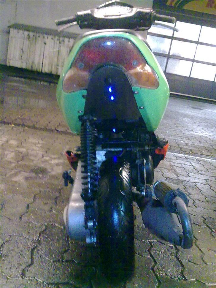 Aprilia Sonic --> SKREEEDET ! ! ! billede 7