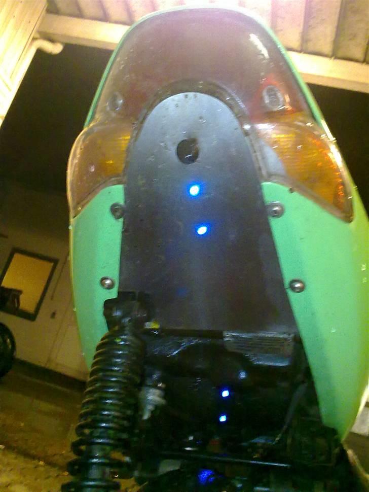 Aprilia Sonic --> SKREEEDET ! ! ! billede 8