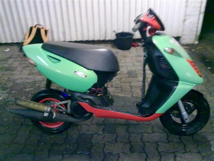 Aprilia Sonic --> SKREEEDET ! ! ! billede 10