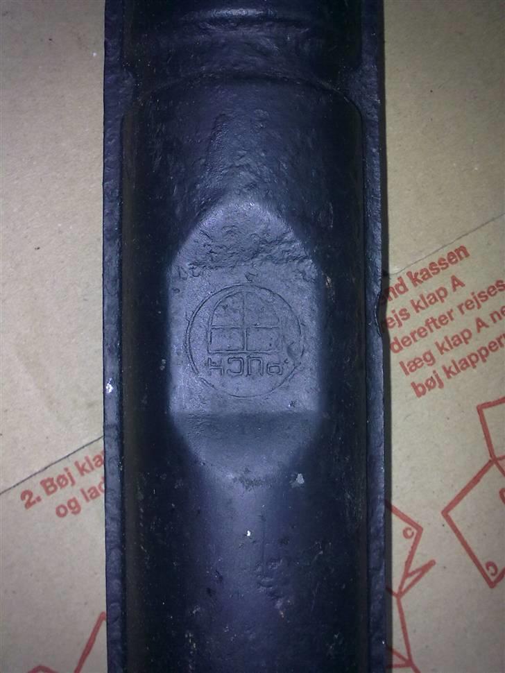 Puch monza 2g(projekt) solgt.. billede 11