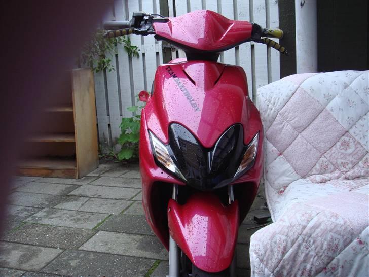 Yamaha Jog R (Solgt) billede 18