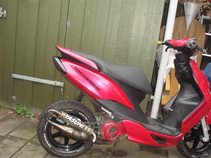 Yamaha Jog R (Solgt) billede 20