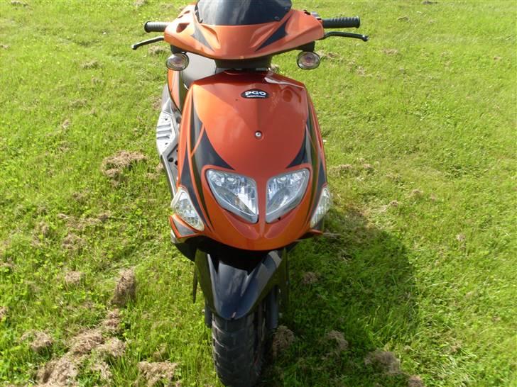 PGO dr.big bytte til jog r  billede 1