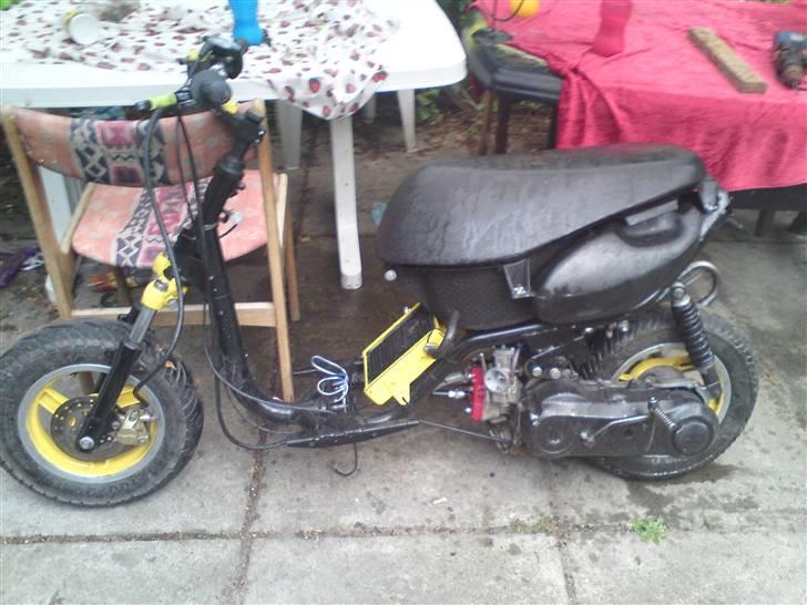 Aprilia sonic lc  billede 1