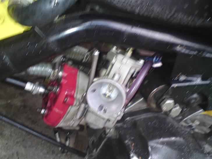 Aprilia sonic lc  billede 2