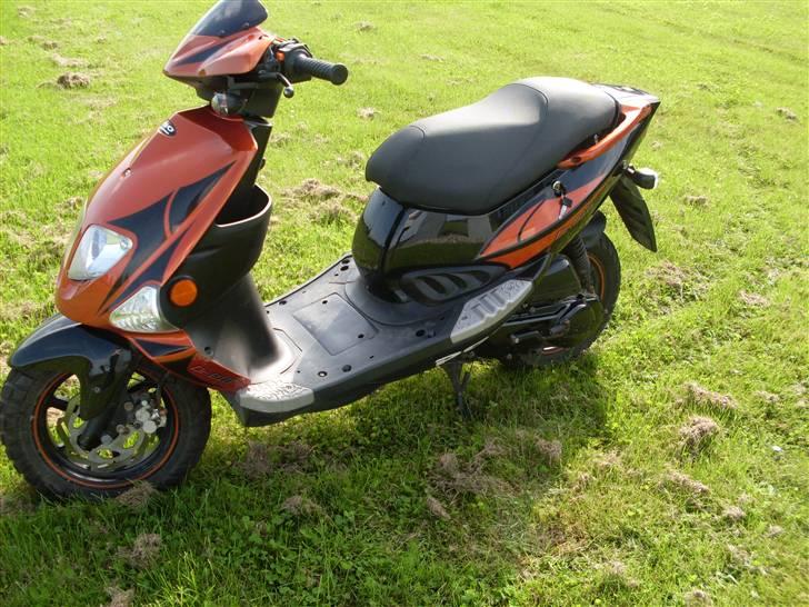 PGO dr.big bytte til jog r  billede 2