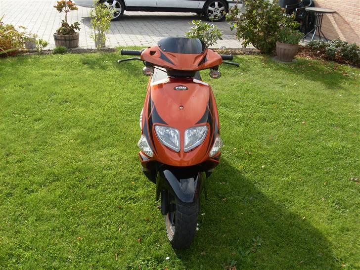 PGO dr.big bytte til jog r  billede 4