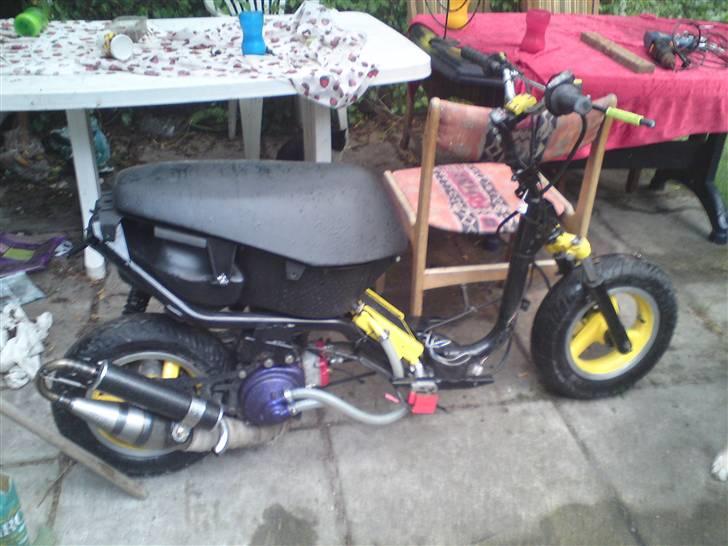 Aprilia sonic lc  billede 4