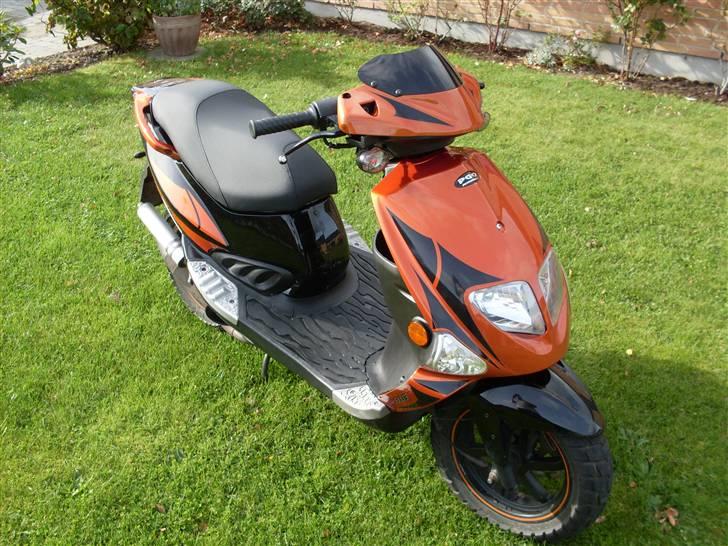 PGO dr.big bytte til jog r  billede 5