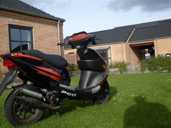 PGO dr.big bytte til jog r  billede 6