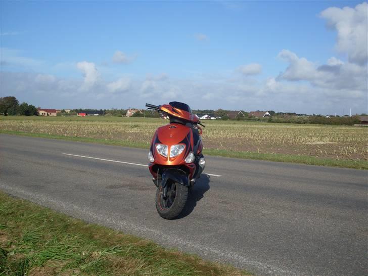 PGO dr.big bytte til jog r  billede 7