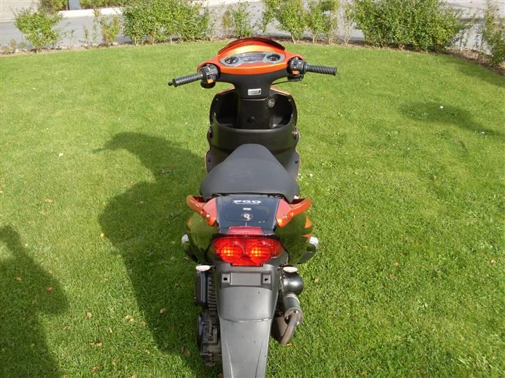 PGO dr.big bytte til jog r  billede 9