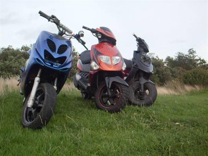 PGO dr.big bytte til jog r  billede 10