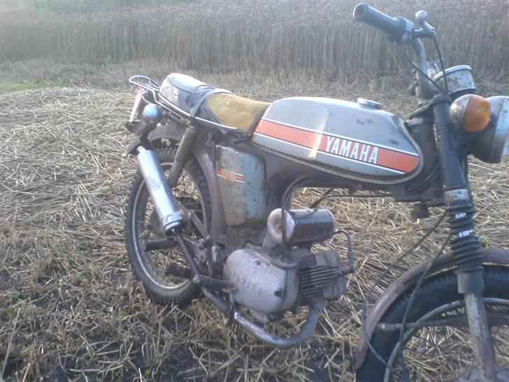 Yamaha SS billede 2
