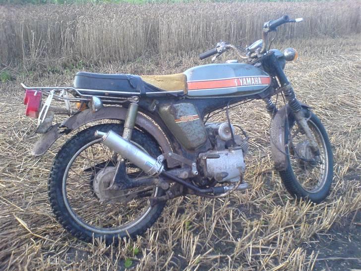Yamaha SS billede 3