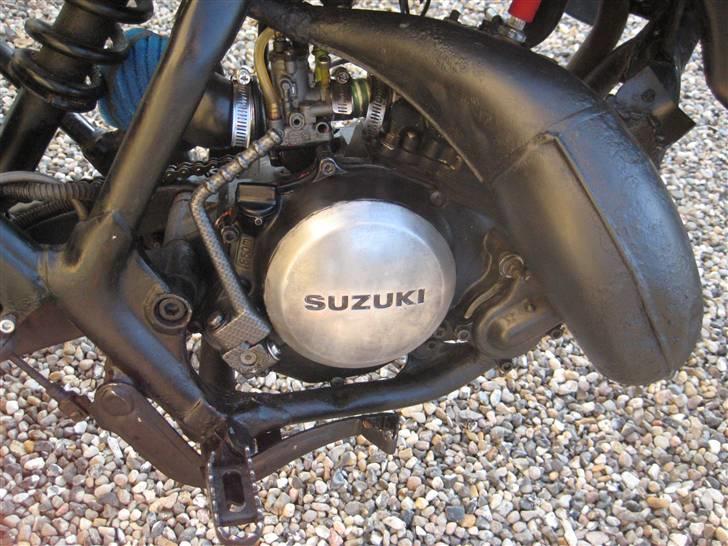 Suzuki RMX LC Byttet  billede 1