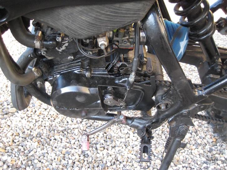 Suzuki RMX LC Byttet  billede 3