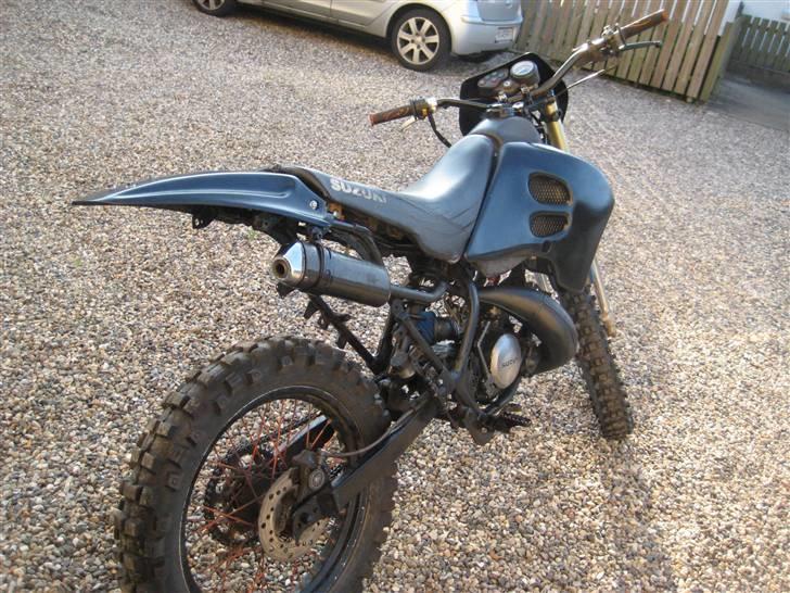 Suzuki RMX LC Byttet  billede 4