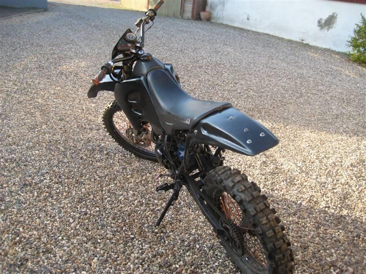 Suzuki RMX LC Byttet  billede 5