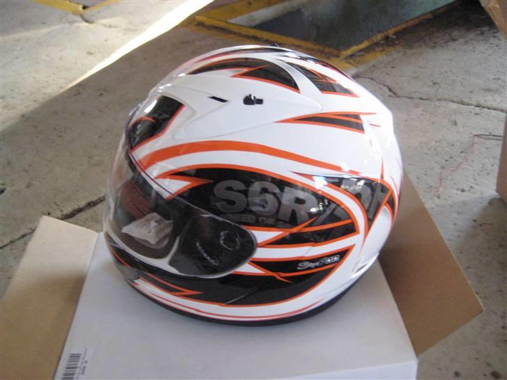 Suzuki RMX LC Byttet  billede 6