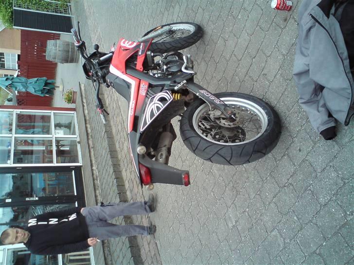 Gilera smt byttet til en ny smt  billede 14