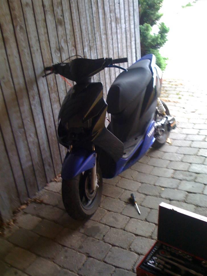 Yamaha Jog RR Pata Negra Solgt - smid en kommentar ! billede 20