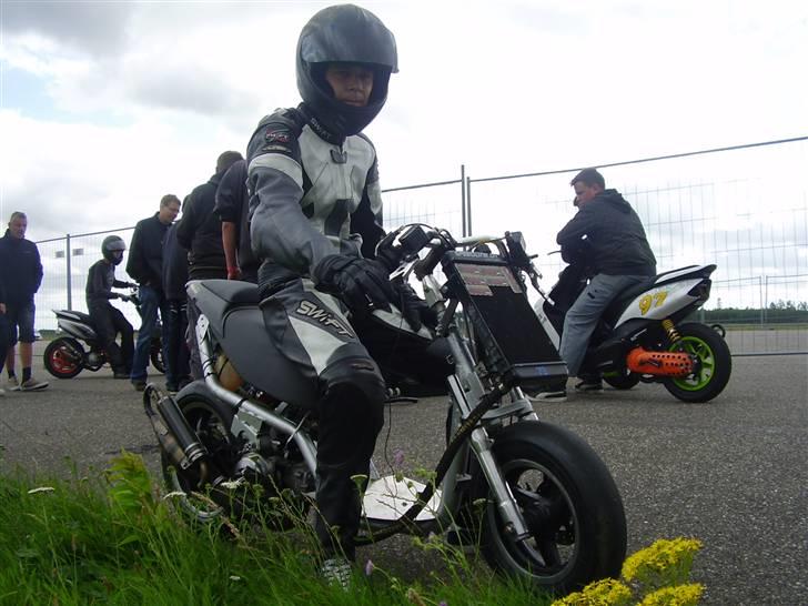 Aprilia Sonic Solgt billede 1