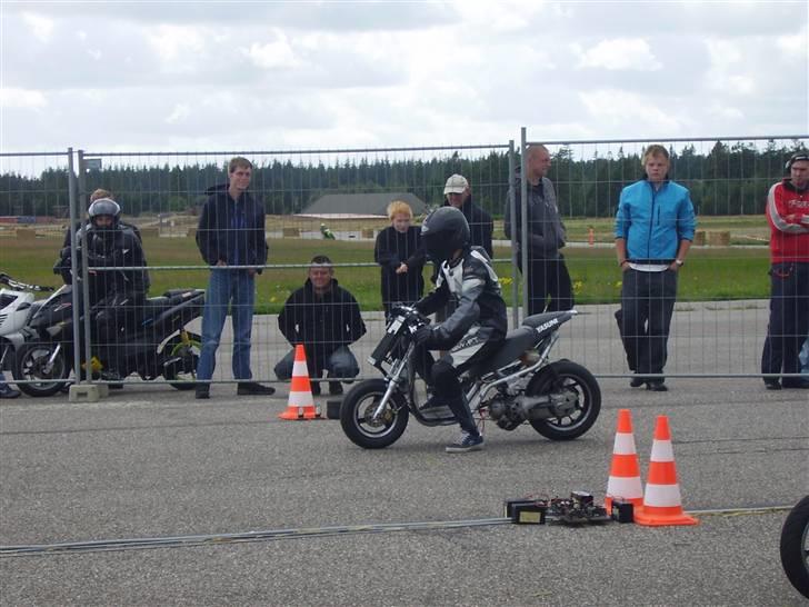 Aprilia Sonic Solgt billede 2