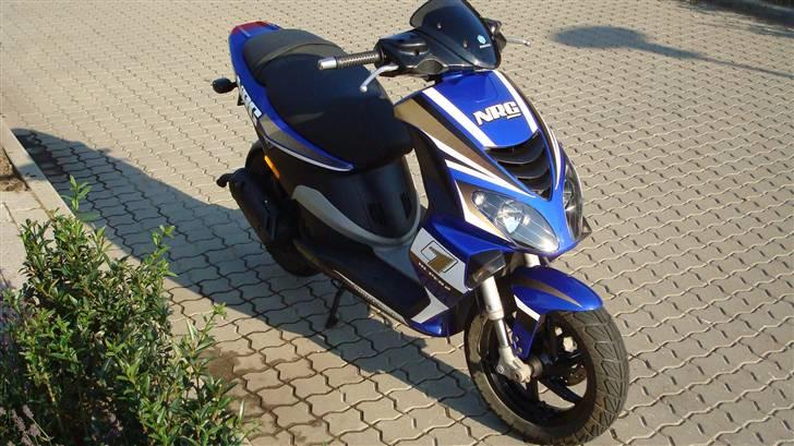 Piaggio Nrg Power Dt billede 1