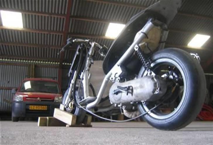 Aprilia Sonic Solgt billede 4