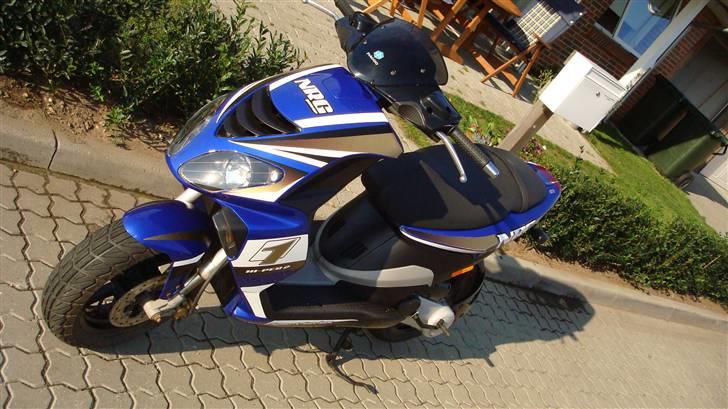 Piaggio Nrg Power Dt billede 2
