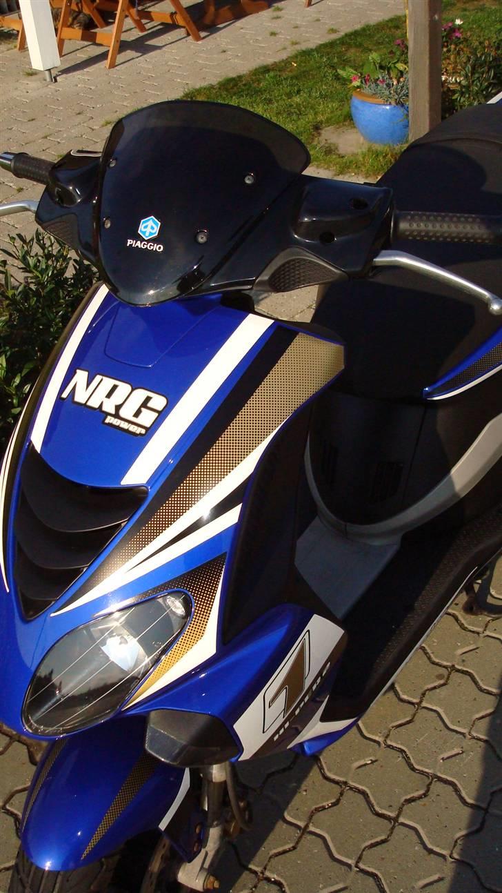 Piaggio Nrg Power Dt billede 3