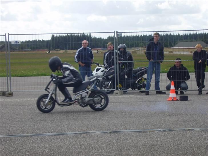 Aprilia Sonic Solgt billede 6