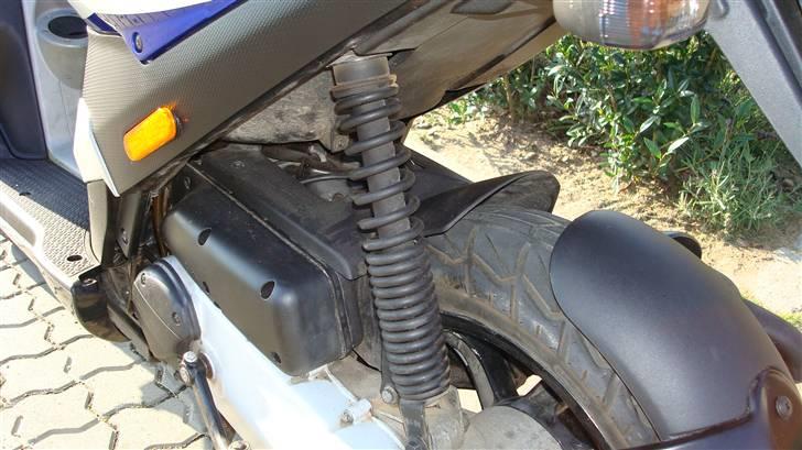 Piaggio Nrg Power Dt billede 7