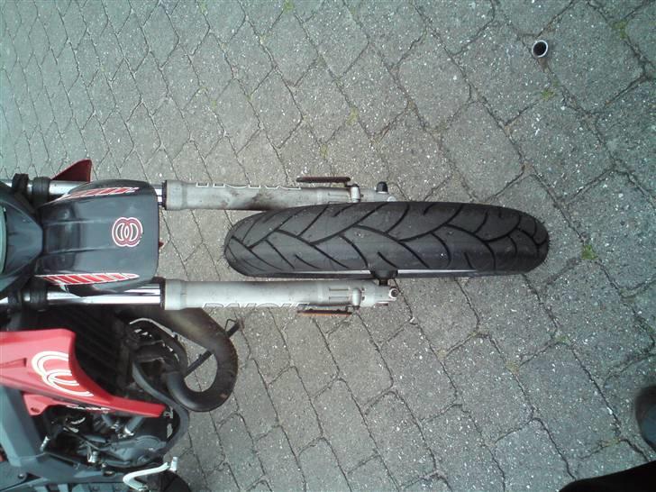Gilera smt byttet til en ny smt  billede 15