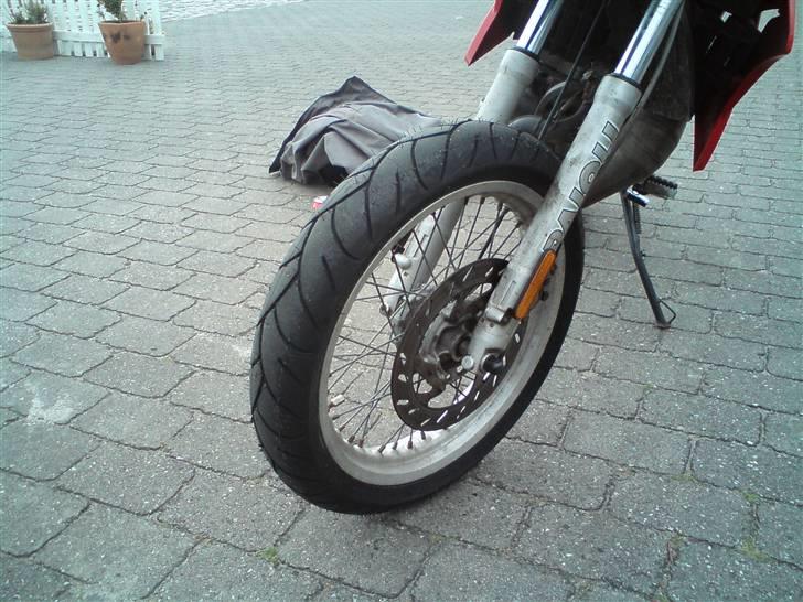 Gilera smt byttet til en ny smt  billede 16