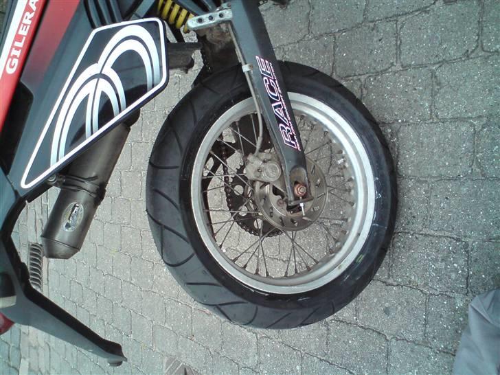 Gilera smt byttet til en ny smt  billede 17