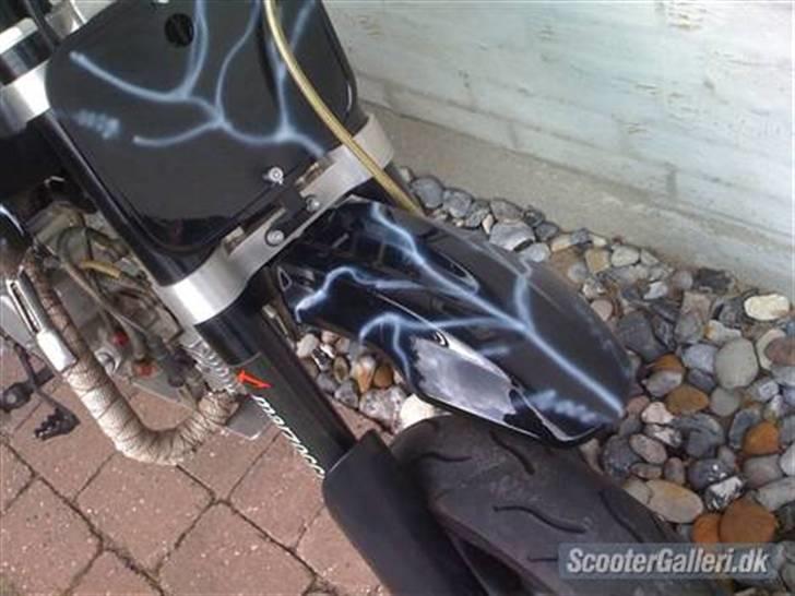TM pitpro motard billede 3