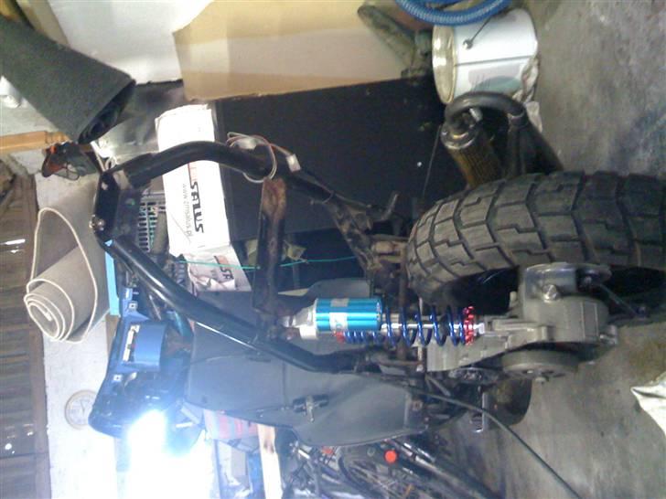 Aprilia sr 50 evo:D  billede 4
