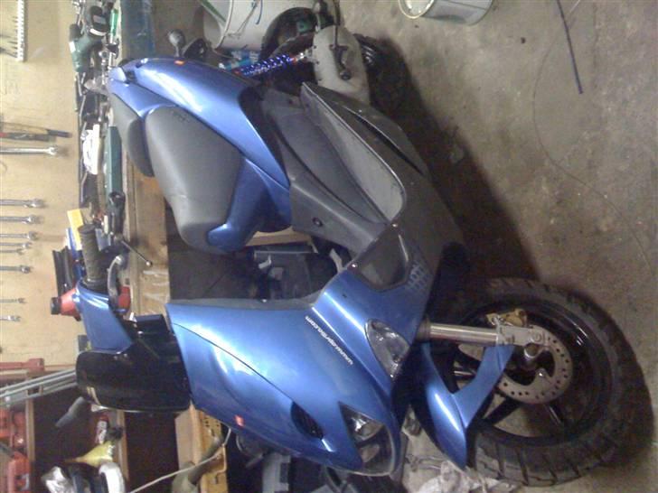 Aprilia sr 50 evo:D  billede 6