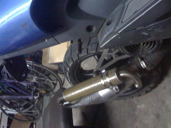 Aprilia sr 50 evo:D  billede 7