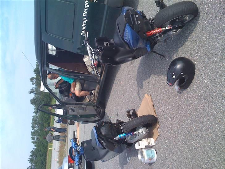 Aprilia sr 50 evo:D  billede 8