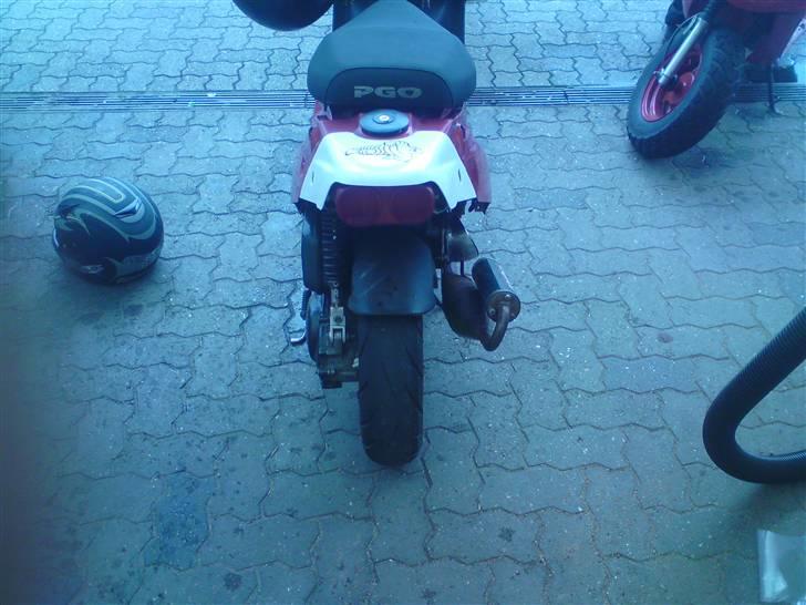 PGO hot 50 byttet til sonic billede 3