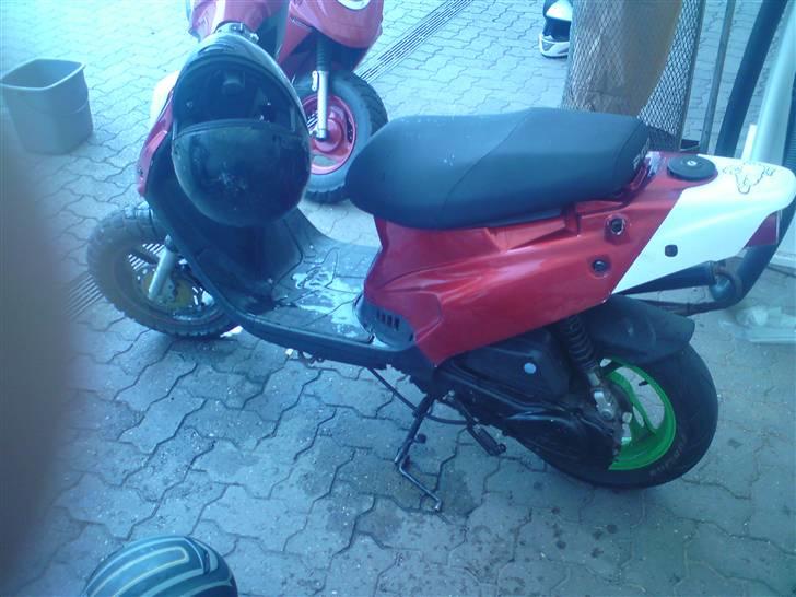 PGO hot 50 byttet til sonic billede 4